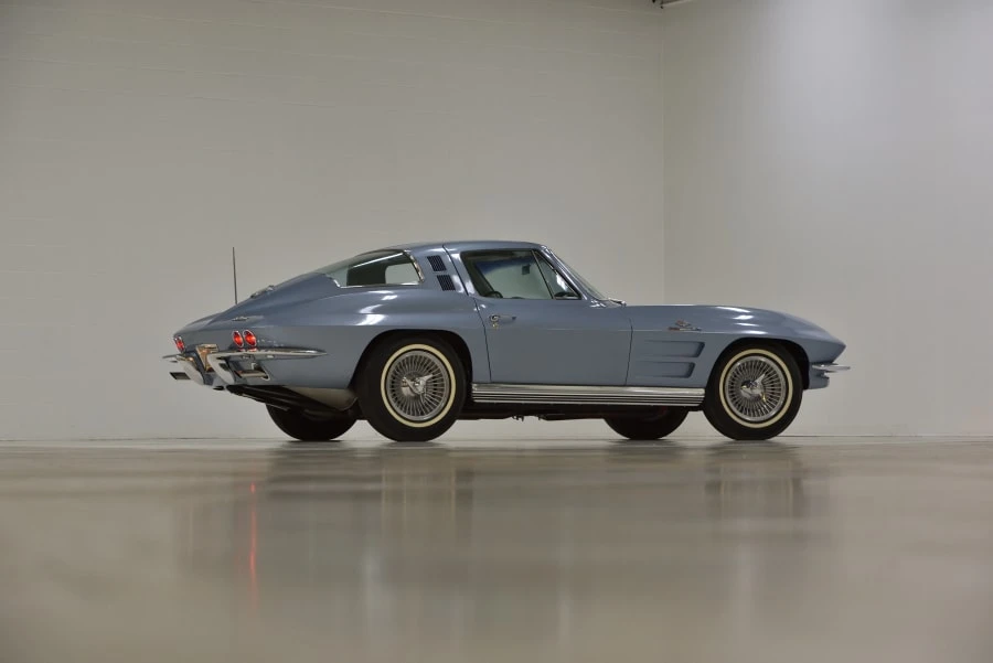 1964 Chevrolet Corvette C2 - Image 8 of 31