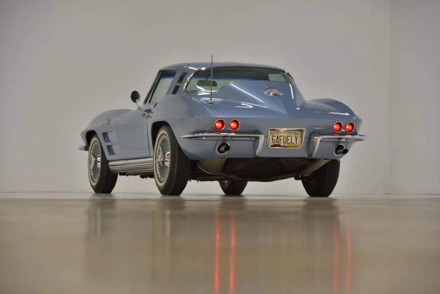 1964 Chevrolet Corvette C2 - Image 3 of 31