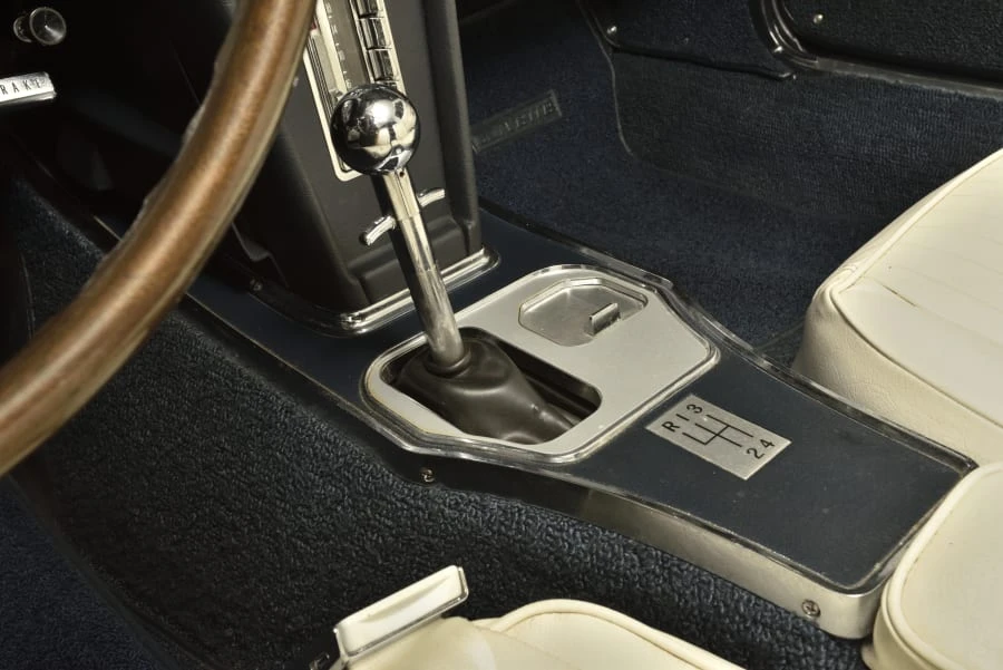 1964 Chevrolet Corvette C2 - Image 28 of 31