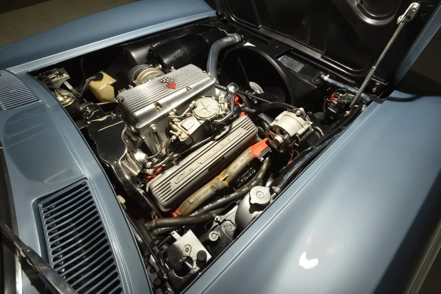1964 Chevrolet Corvette C2 - Image 31 of 31