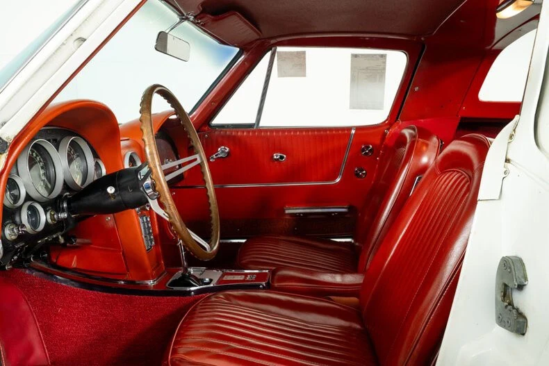 1964 Chevrolet Corvette C2 - Image 18 of 21