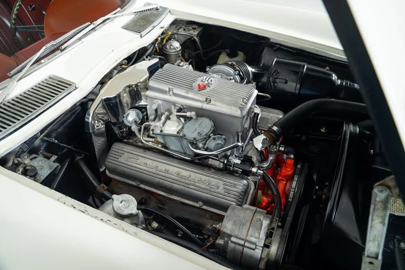 1964 Chevrolet Corvette C2 - Image 3 of 21