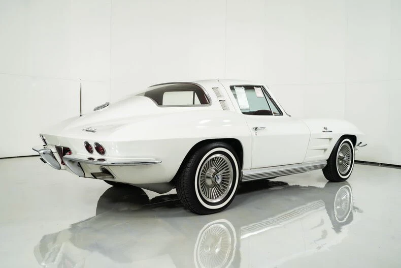 1964 Chevrolet Corvette C2 - Image 12 of 21