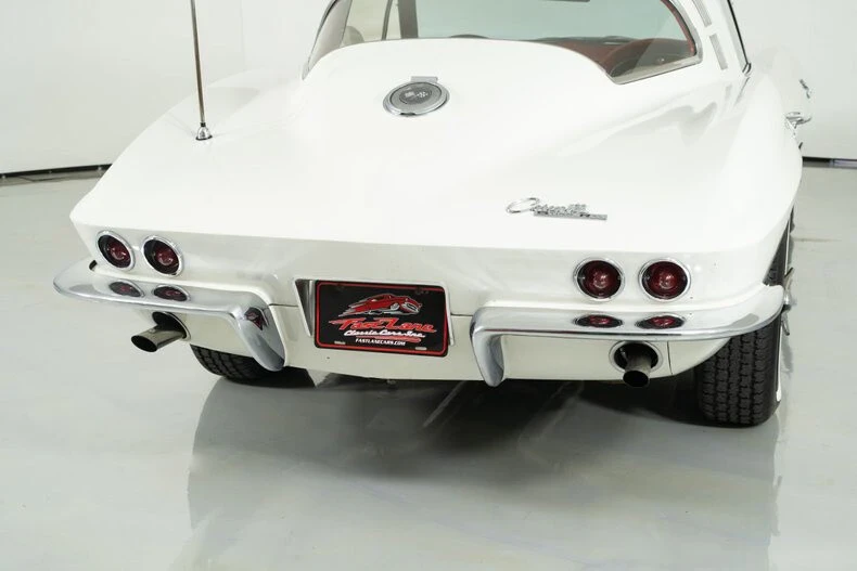 1964 Chevrolet Corvette C2 - Image 9 of 21