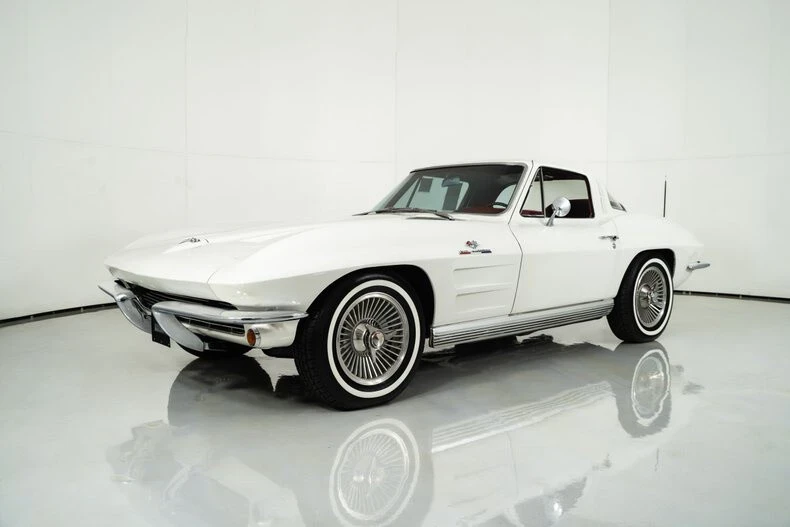 1964 Chevrolet Corvette C2 - Image 4 of 21