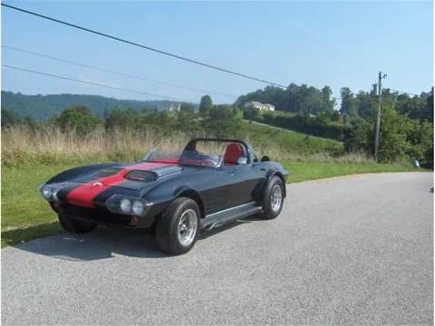 1964 Chevrolet Corvette Grand Sport