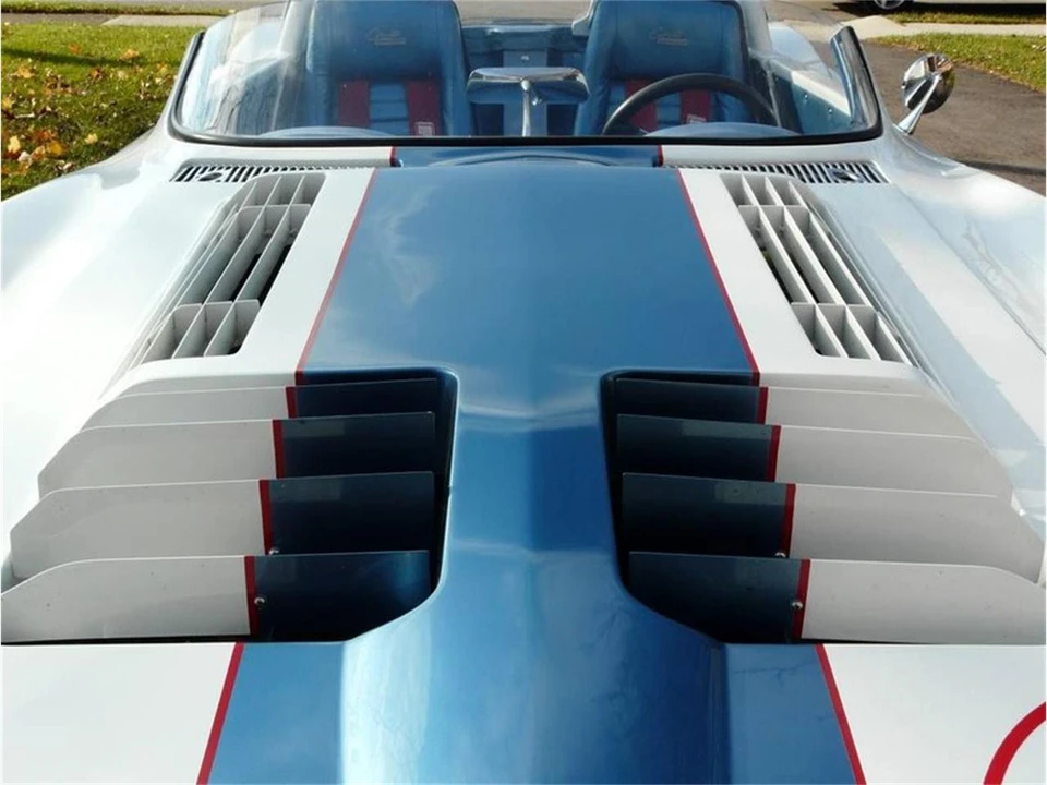 1964 Chevrolet Corvette C2 - Image 17 of 23