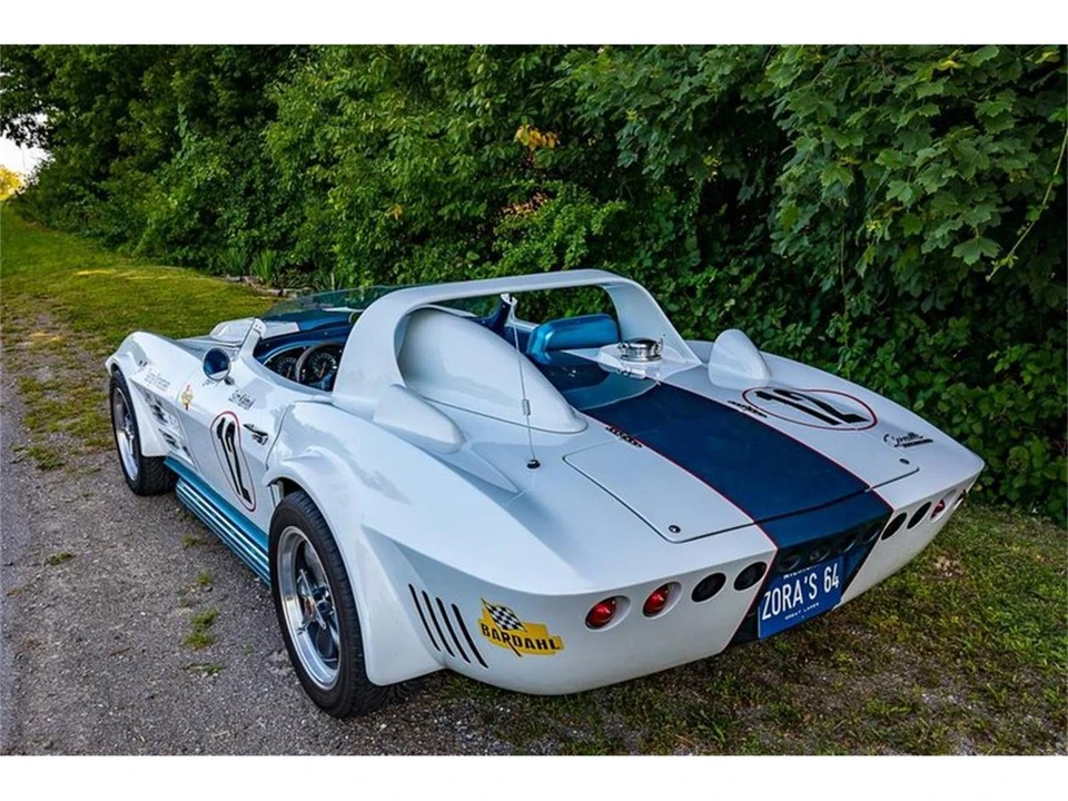 1964 Chevrolet Corvette C2 - Image 7 of 23