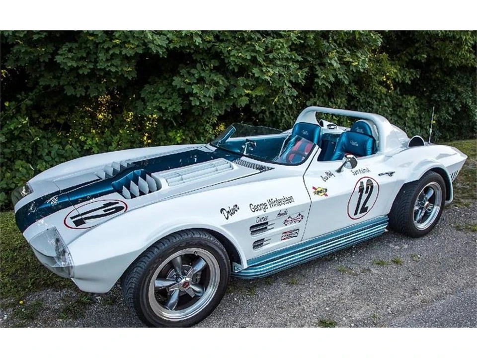 1964 Chevrolet Corvette C2 - Image 3 of 23