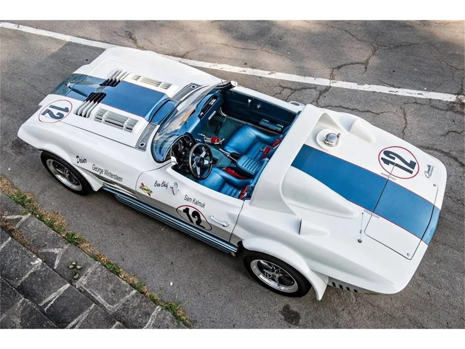 1964 Chevrolet Corvette C2 - Image 6 of 23