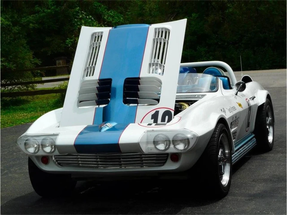 1964 Chevrolet Corvette C2 - Image 4 of 23