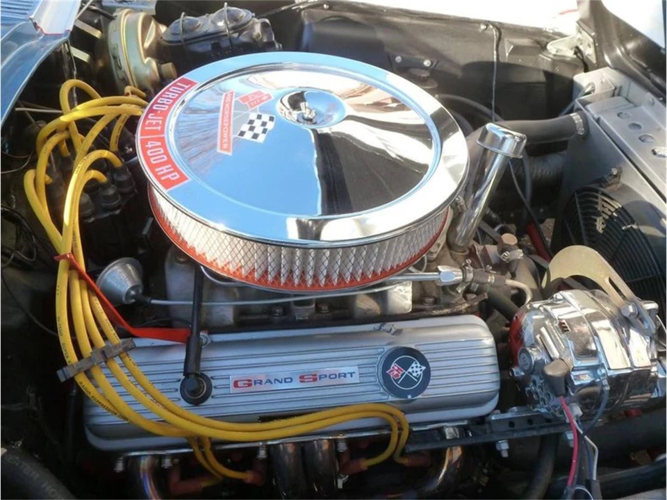 1964 Chevrolet Corvette C2 - Image 13 of 23