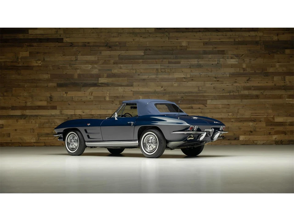 1964 Chevrolet Corvette C2 - Image 3 of 4