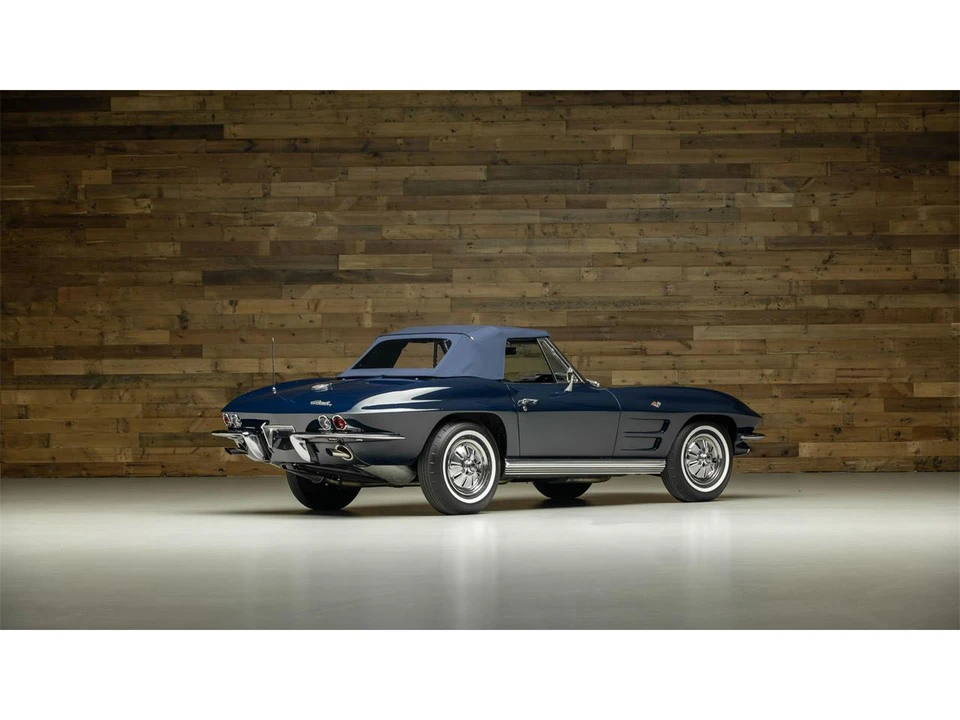 1964 Chevrolet Corvette C2 - Image 4 of 4