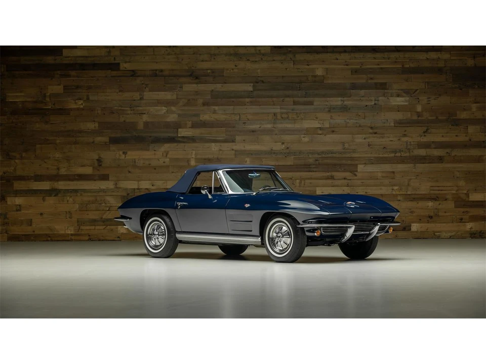 1964 Chevrolet Corvette C2 - Image 2 of 4