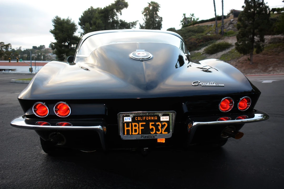 1964 Chevrolet Corvette C2 - Image 9 of 31