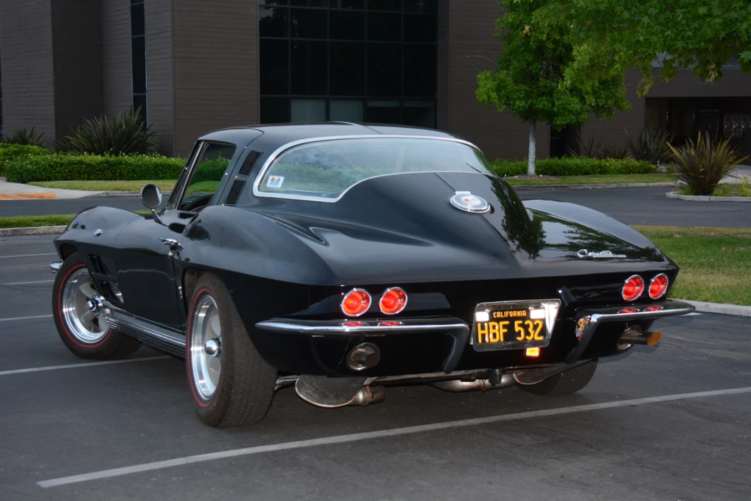 1964 Chevrolet Corvette C2 - Image 10 of 31