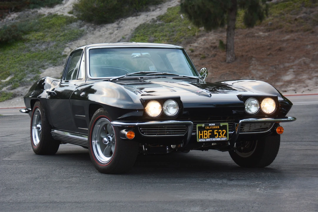 1964 Chevrolet Corvette C2 - Image 6 of 31