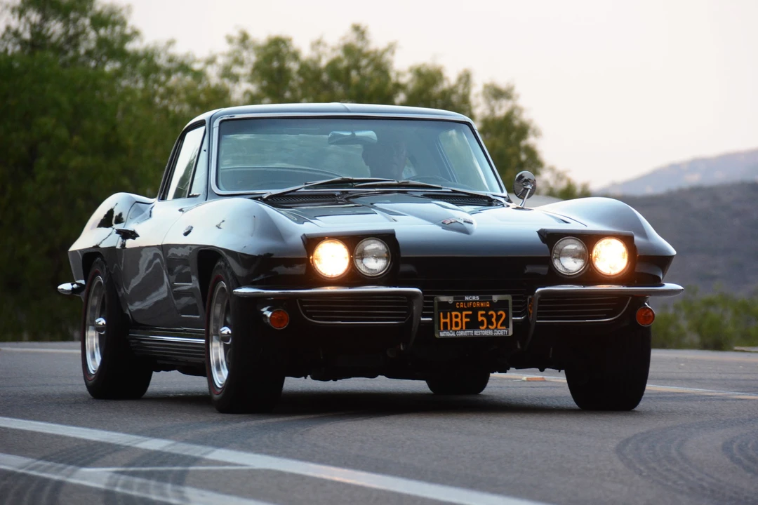 1964 Chevrolet Corvette C2 - Image 5 of 31
