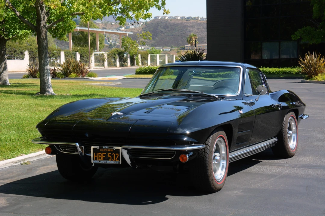 1964 Chevrolet Corvette C2 - Image 3 of 31