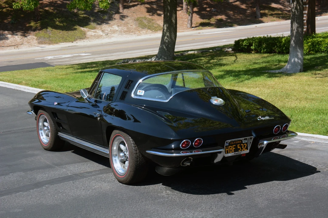 1964 Chevrolet Corvette C2 - Image 11 of 31