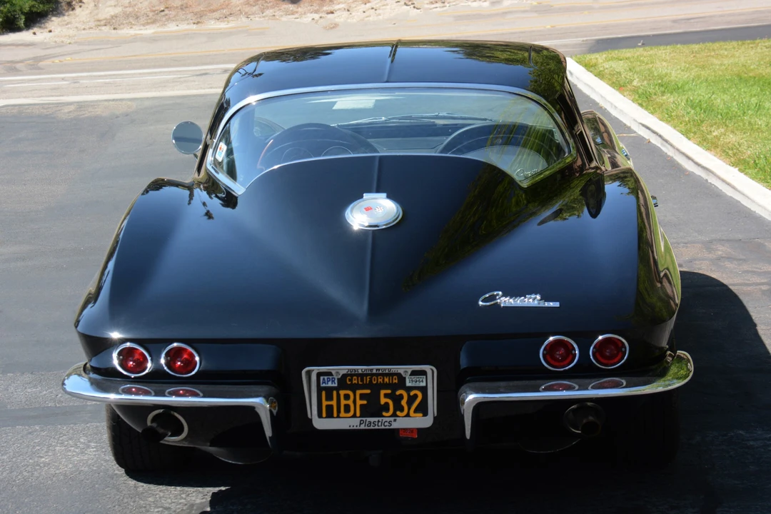 1964 Chevrolet Corvette C2 - Image 8 of 31