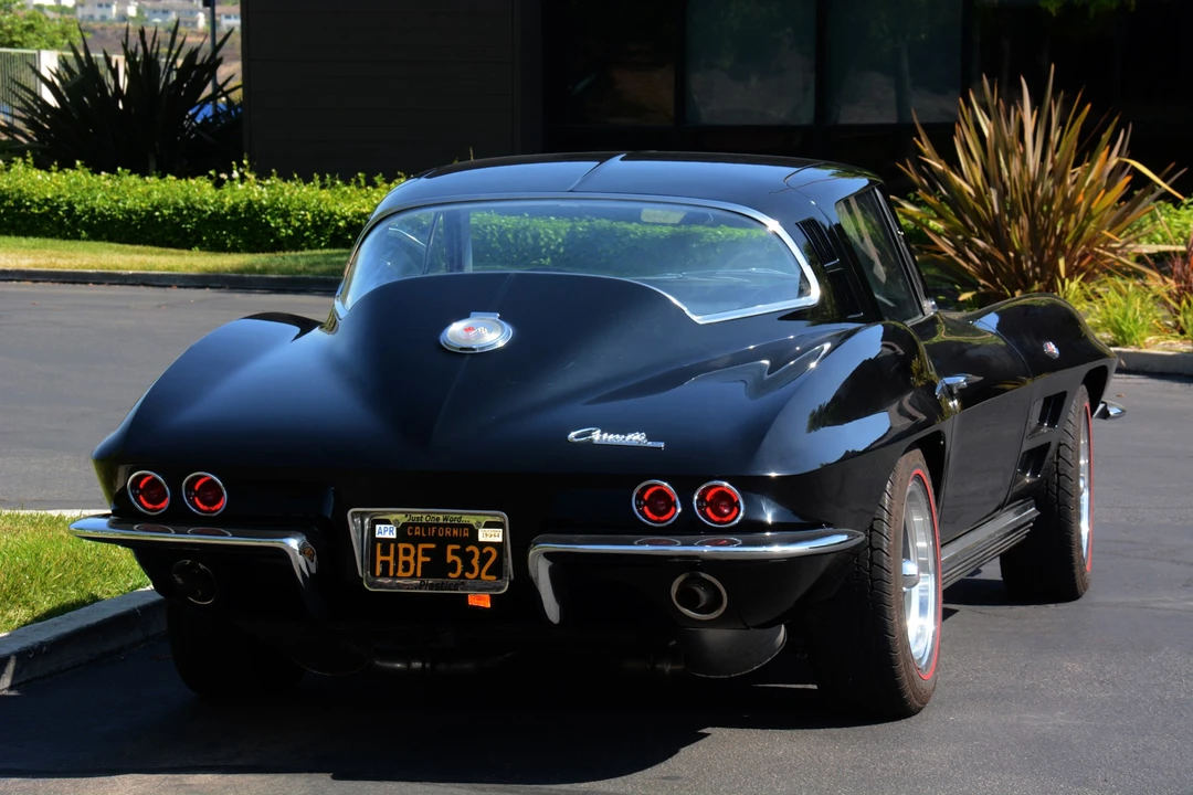 1964 Chevrolet Corvette C2 - Image 7 of 31