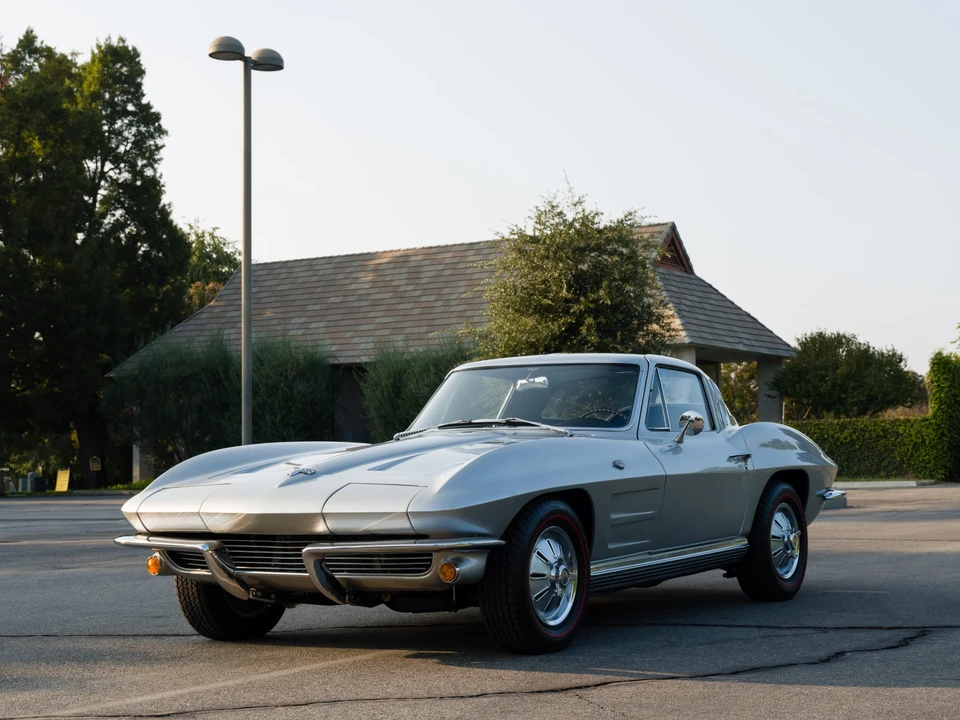 1964 Chevrolet Corvette C2 - Image 3 of 31