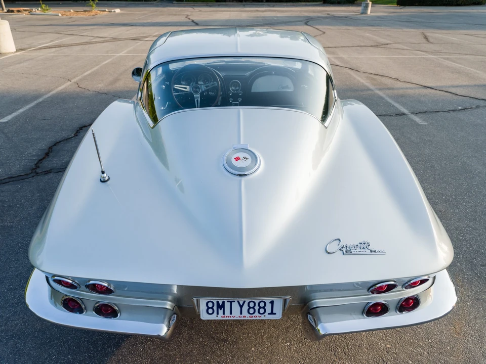 1964 Chevrolet Corvette C2 - Image 21 of 31