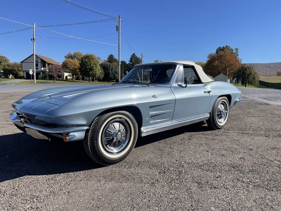 1964 Chevrolet Corvette C2 - Image 4 of 31