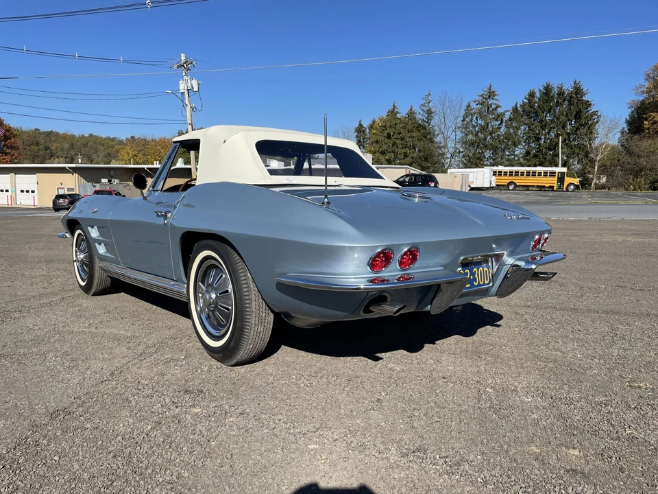 1964 Chevrolet Corvette C2 - Image 8 of 31