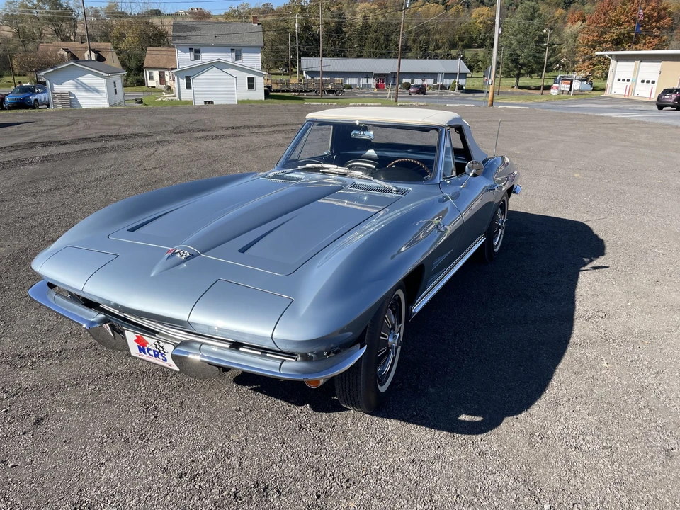 1964 Chevrolet Corvette C2 - Image 2 of 31