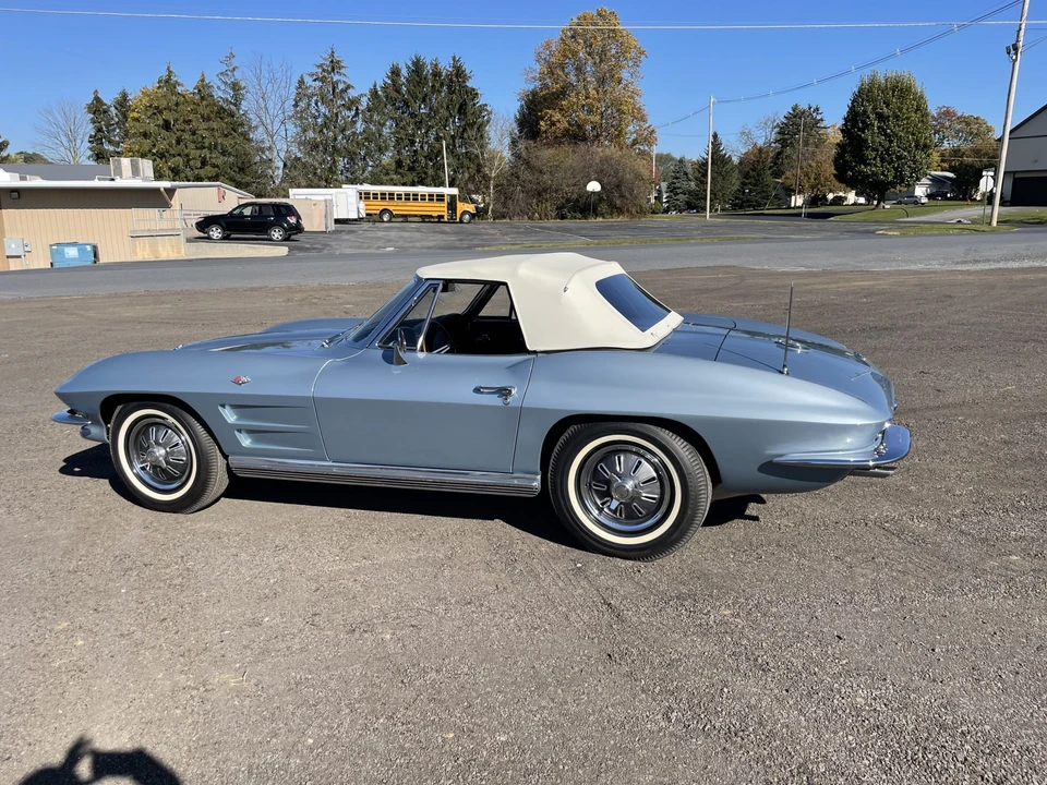 1964 Chevrolet Corvette C2 - Image 6 of 31
