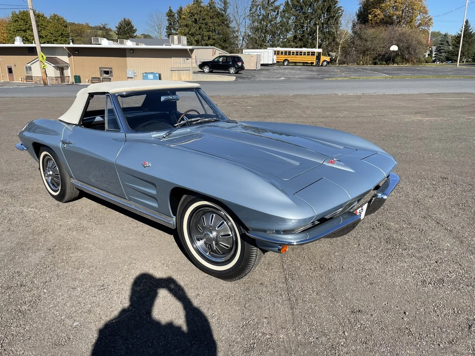 1964 Chevrolet Corvette C2 - Image 14 of 31