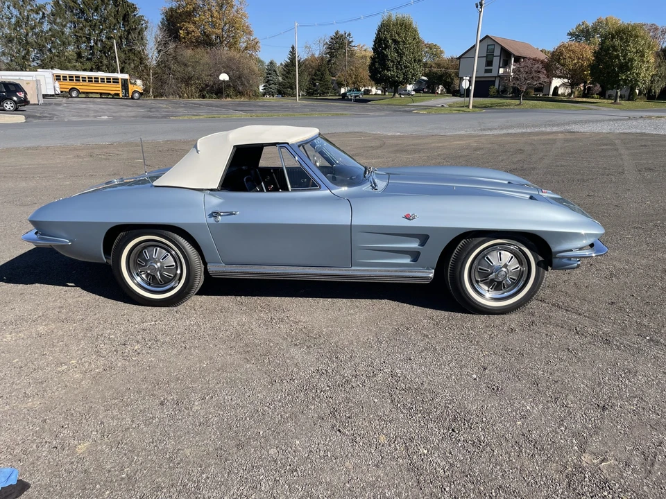 1964 Chevrolet Corvette C2 - Image 13 of 31