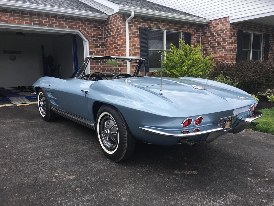 1964 Chevrolet Corvette C2 - Image 9 of 31