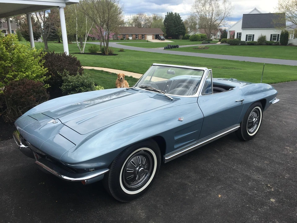 1964 Chevrolet Corvette C2 - Image 3 of 31