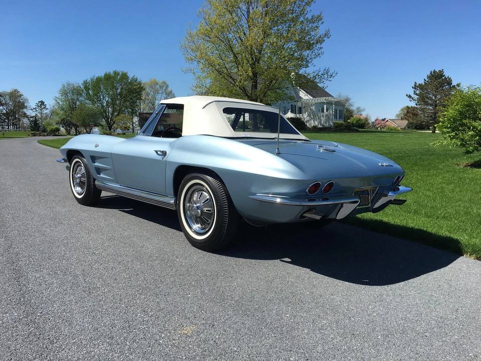 1964 Chevrolet Corvette C2 - Image 7 of 31