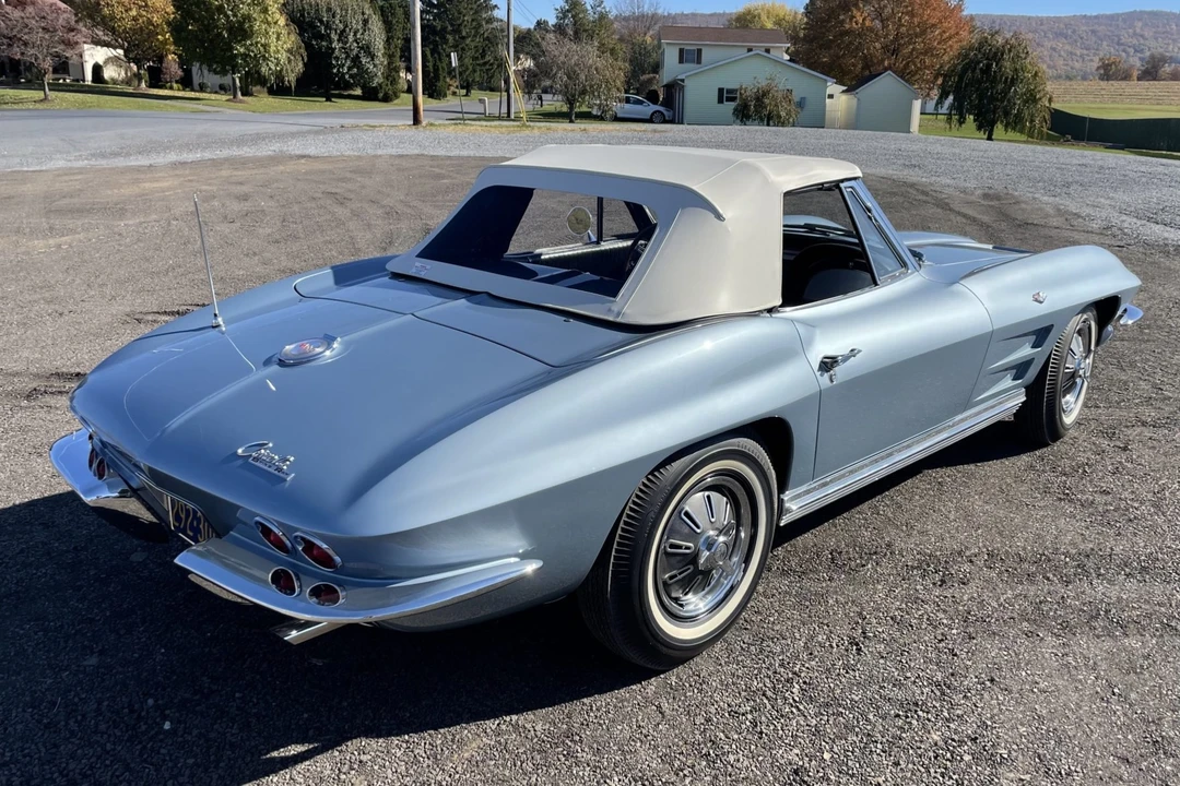 1964 Chevrolet Corvette C2 - Image 12 of 31
