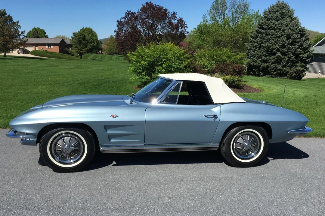 1964 Chevrolet Corvette C2 - Image 5 of 31