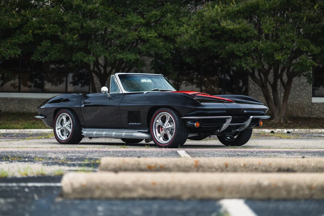 1964 Chevrolet Corvette C2 - Image 22 of 31