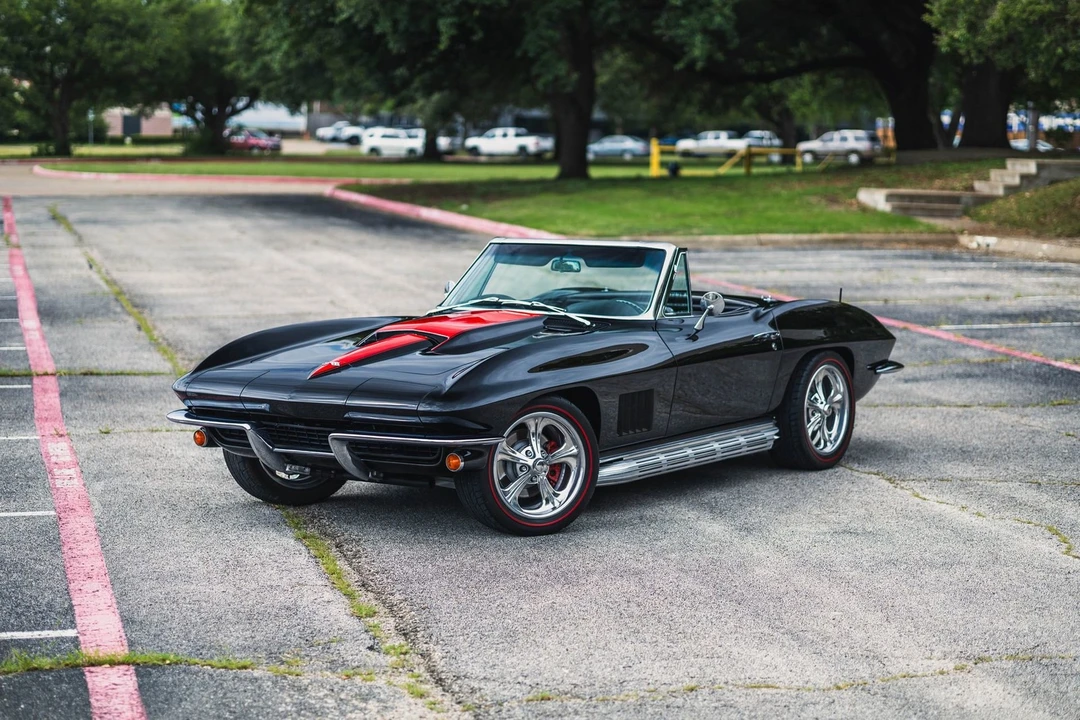 1964 Chevrolet Corvette C2 - Image 2 of 31