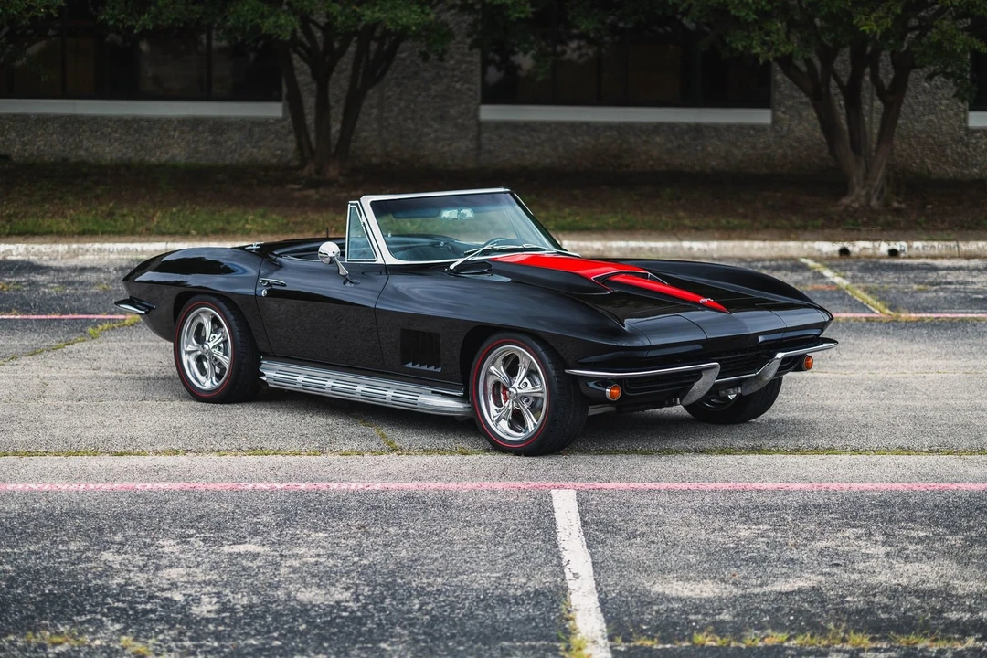 1964 Chevrolet Corvette C2 - Image 23 of 31