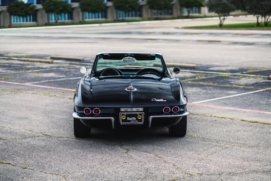 1964 Chevrolet Corvette C2 - Image 20 of 31