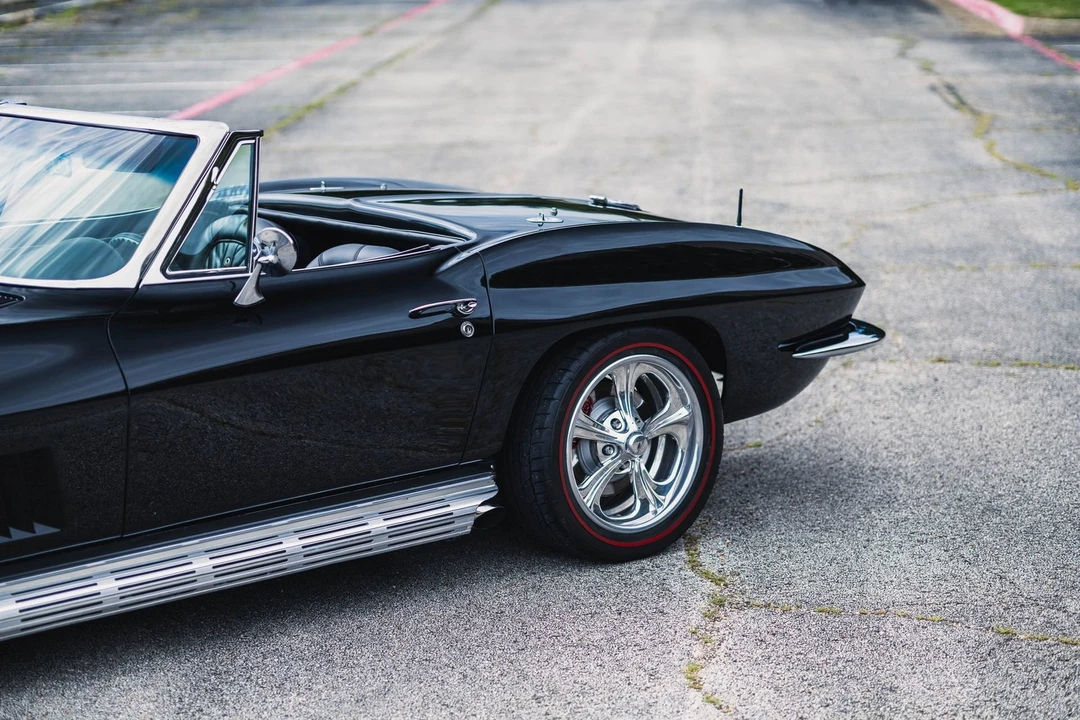 1964 Chevrolet Corvette C2 - Image 6 of 31