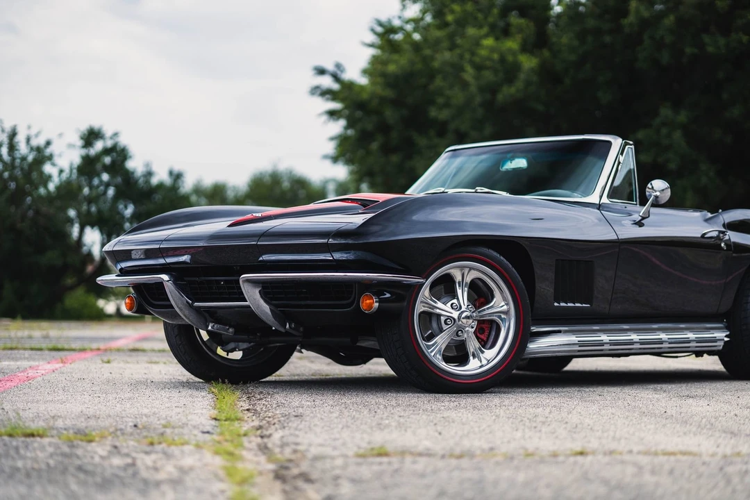 1964 Chevrolet Corvette C2 - Image 4 of 31