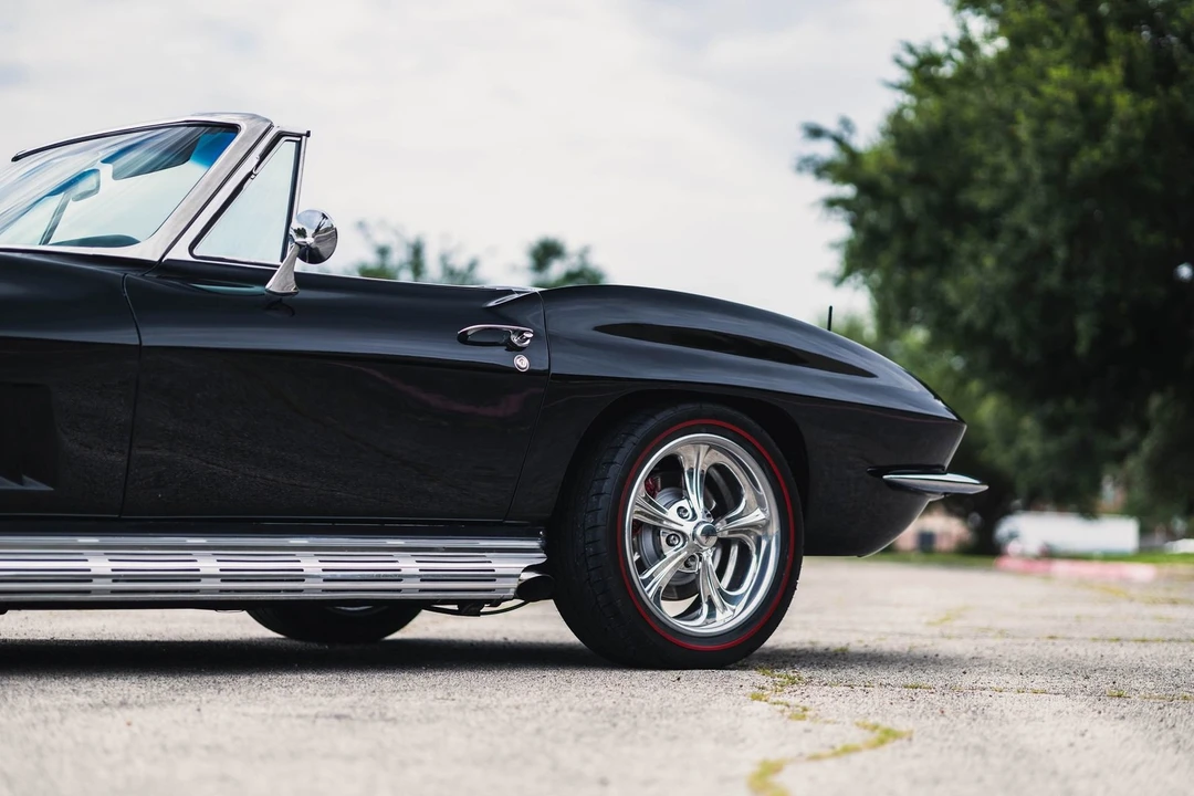 1964 Chevrolet Corvette C2 - Image 5 of 31