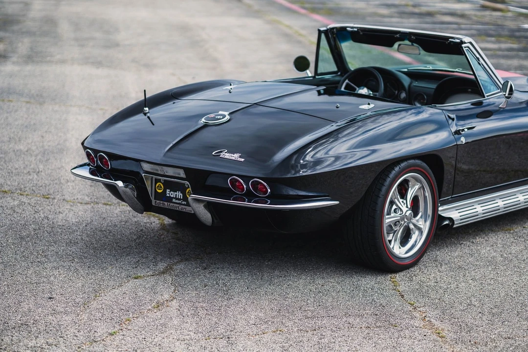 1964 Chevrolet Corvette C2 - Image 10 of 31