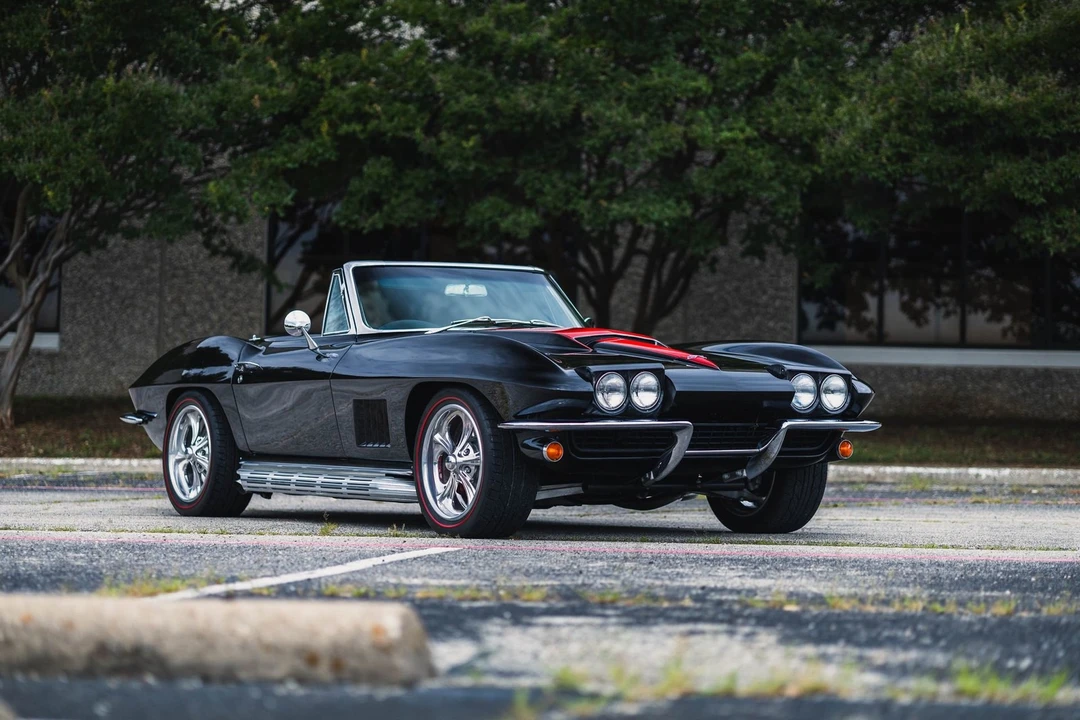 1964 Chevrolet Corvette C2 - Image 30 of 31