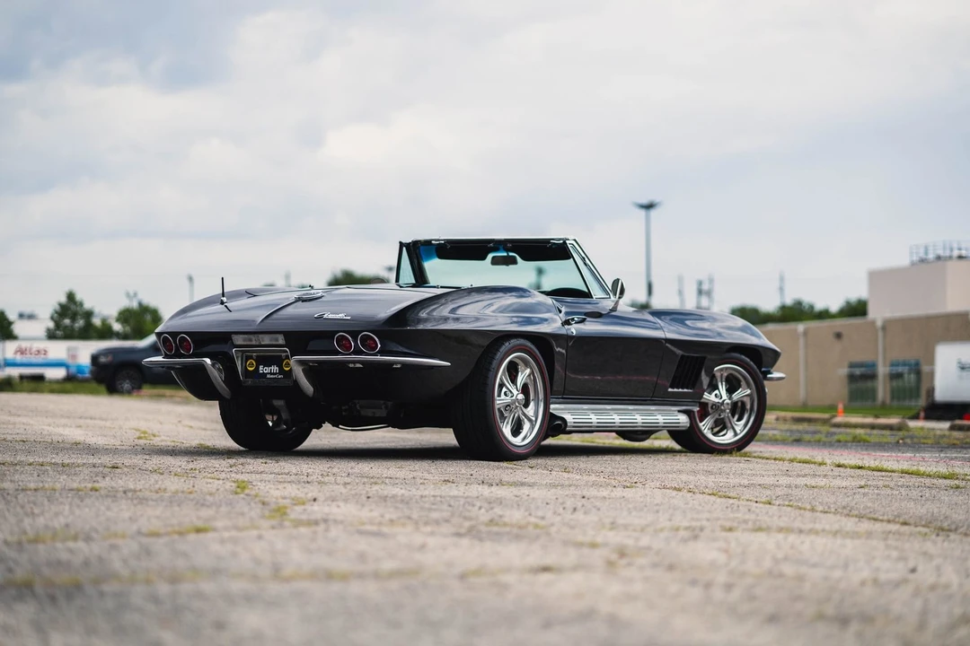 1964 Chevrolet Corvette C2 - Image 8 of 31